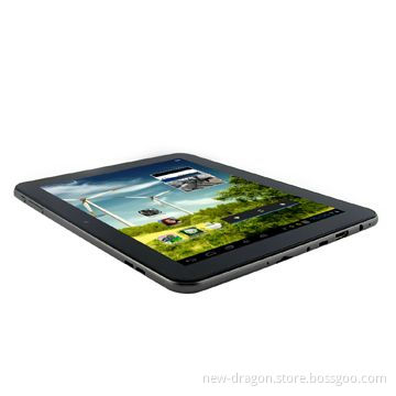 8-inch Tablet PC with RK3066 1.5GHz CPU, 1GB DDR3, Android 4.1, IPS Screen, Dual Cameras